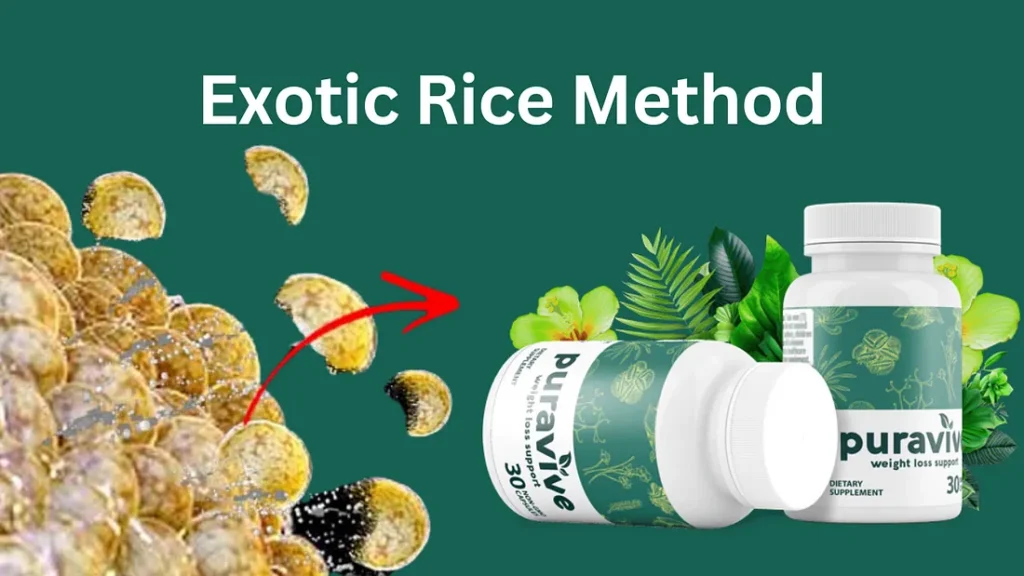 exotic rice  for weight loss