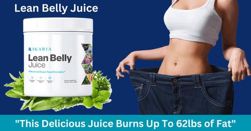 lean belly juice